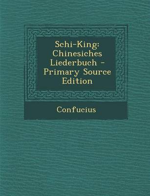 Book cover for Schi-King