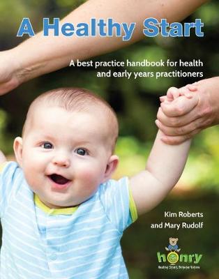 Book cover for A Healthy Start