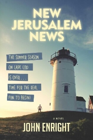 Cover of New Jerusalem News