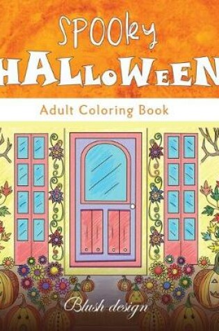 Cover of Spooky Halloween