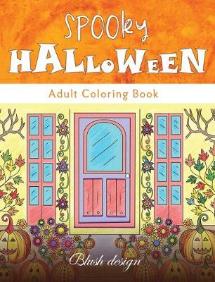 Book cover for Spooky Halloween