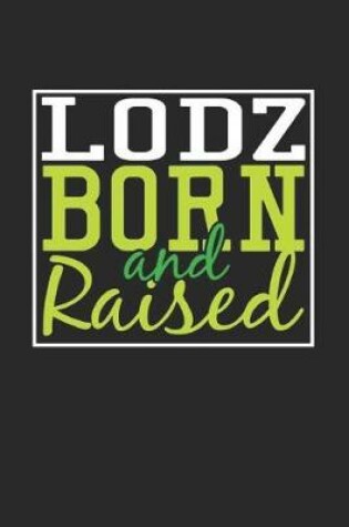 Cover of Lodz Born And Raised