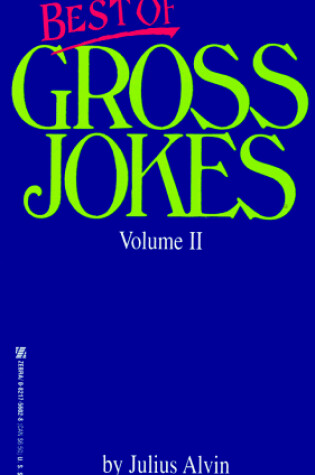 Cover of Best of Gross Jokes Volume II