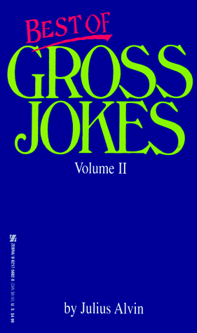 Book cover for Best of Gross Jokes Volume II