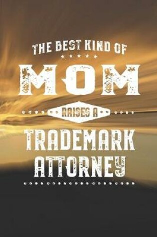 Cover of The Best Kind Of Mom Raises A Trademark Attorney