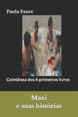 Book cover for Maxi e suas histórias