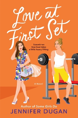 Book cover for Love at First Set