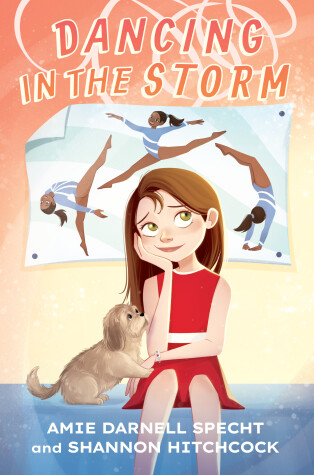 Book cover for Dancing in the Storm