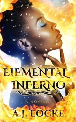 Book cover for Elemental Inferno