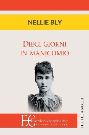 Cover of Dieci Giorni in Manicomio