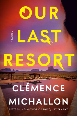 Book cover for Our Last Resort