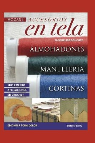 Cover of Accesorios En Tela