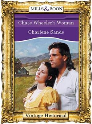 Cover of Chase Wheeler's Woman