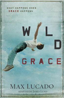 Book cover for Wild Grace