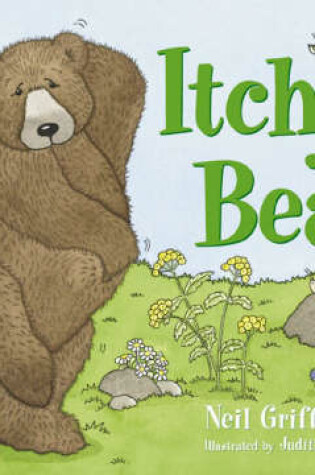 Cover of Itchy Bear