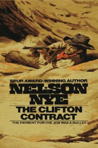 Cover of The Clifton Contract