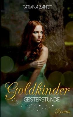 Book cover for Goldkinder 2