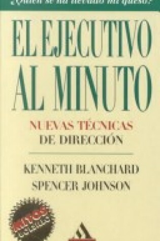 Cover of Ejecutivo al Minuto