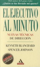 Book cover for Ejecutivo al Minuto