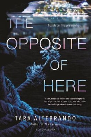 Cover of The Opposite of Here