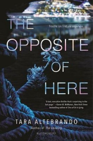 Cover of The Opposite of Here