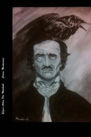 Cover of Edgar Allan Poe Notebook