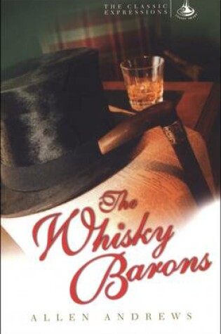 Cover of The Whisky Barons