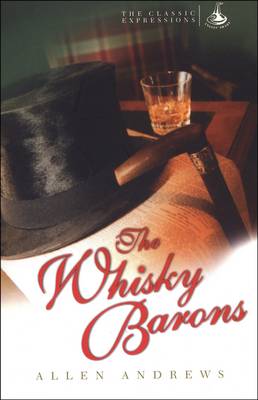 Book cover for The Whisky Barons
