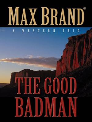 Book cover for The Good Badman