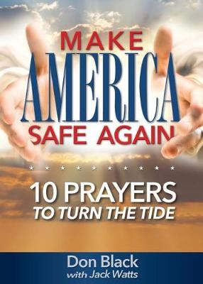 Book cover for Make America Safe Again