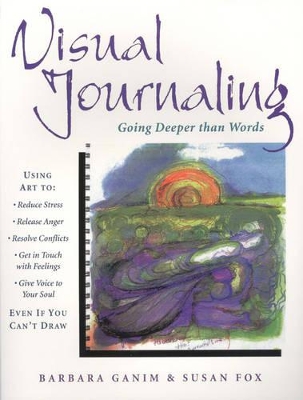 Book cover for Visual Journaling