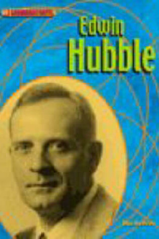 Cover of Groundbreakers Edwin Hubble