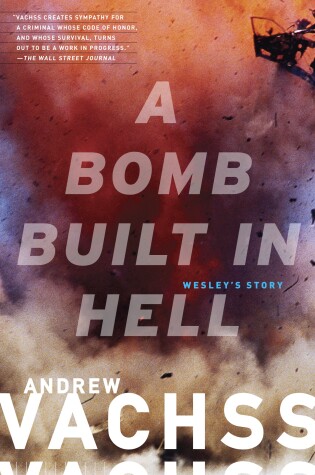 Cover of A Bomb Built in Hell