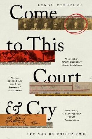 Cover of Come to This Court and Cry