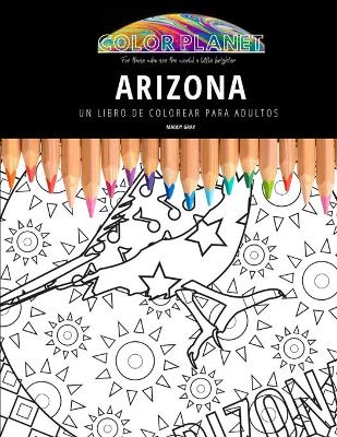 Book cover for Arizona