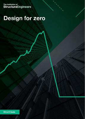 Book cover for Design for zero