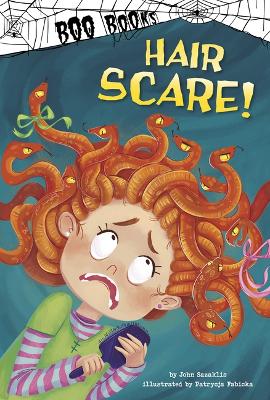 Book cover for Hair Scare!