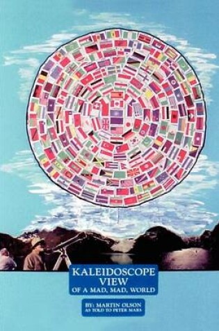 Cover of Kaleidoscope View of a Mad Mad World