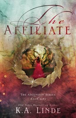Book cover for The Affiliate