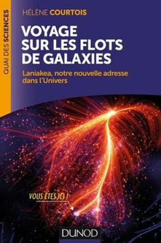 Cover of Voyage Sur Les Flots de Galaxies