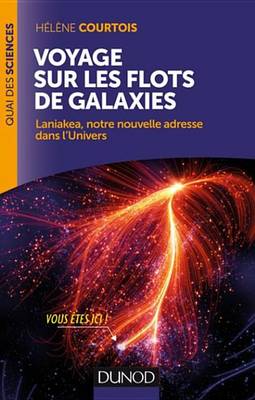 Book cover for Voyage Sur Les Flots de Galaxies