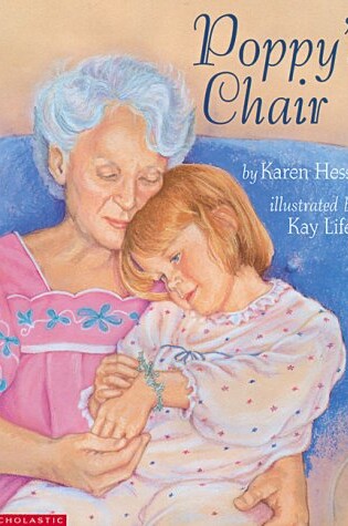 Cover of Poppy's Chair