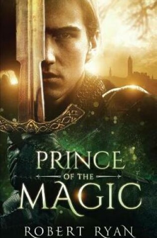 Cover of Prince of the Magic