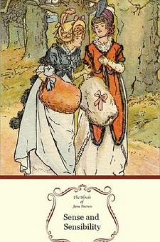 Cover of Sense and Sensibility