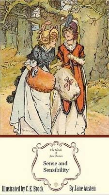 Book cover for Sense and Sensibility