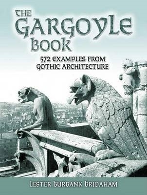 Cover of The Gargoyle Book