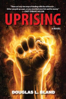 Book cover for Uprising