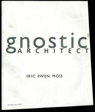 Book cover for Gnostic Architecture