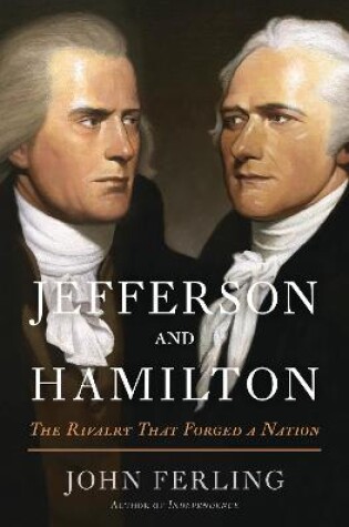 Cover of Jefferson and Hamilton