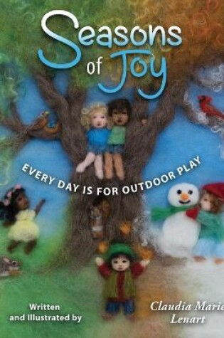 Cover of Seasons of Joy